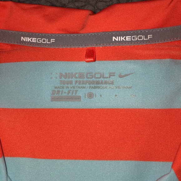 Nike golf shirt - Picture 2 of 3